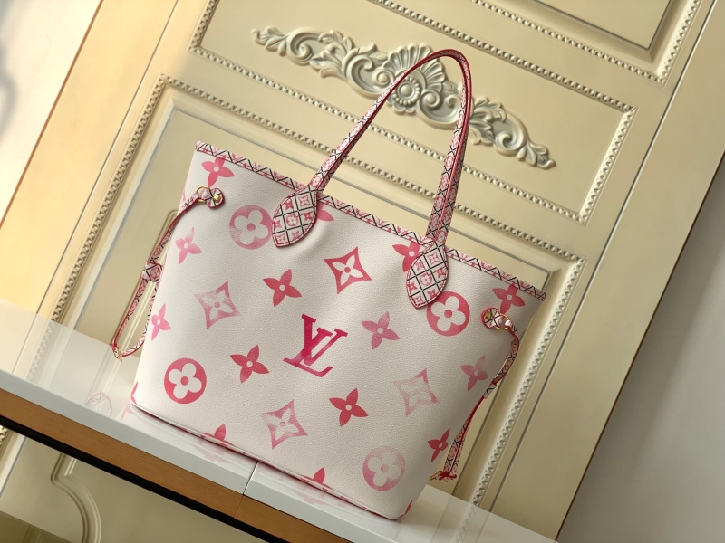 LV Shopping Bags